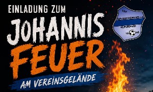 Johannesfeuer 2026